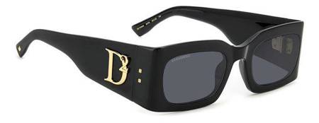 Okulary przeciwsłoneczne Dsquared2 D2 0109 S 807