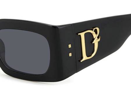 Okulary przeciwsłoneczne Dsquared2 D2 0109 S 807