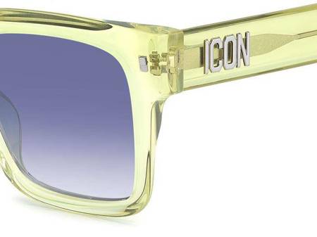 Okulary przeciwsłoneczne Dsquared2 ICON 0010 S 1ED