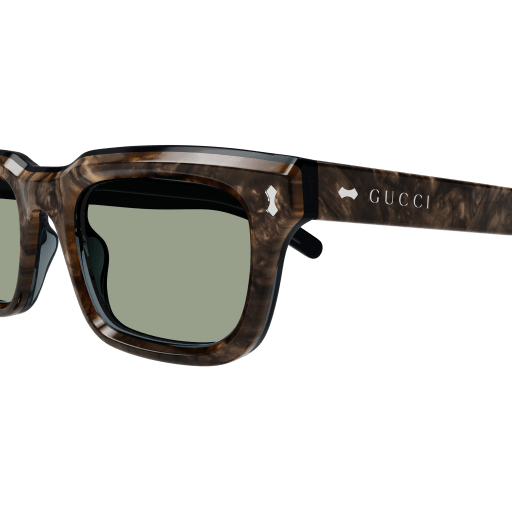 Okulary przeciwsłoneczne Gucci GG1524S 003