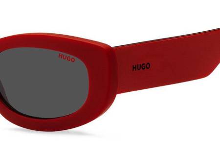 Okulary przeciwsłoneczne Hugo HG 1253 S C9A