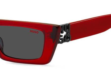 Okulary przeciwsłoneczne Hugo HG 1256 S C9A