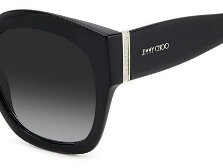 Okulary przeciwsłoneczne Jimmy Choo LEELA S 807