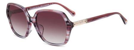 Okulary przeciwsłoneczne Kate Spade ELLERY F S 1ZX