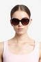 Okulary przeciwsłoneczne Kate Spade LAYNE S W4A