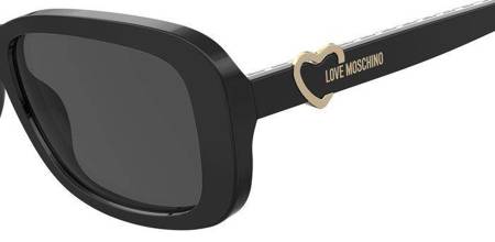 Okulary przeciwsłoneczne Love Moschino MOL060 S 807