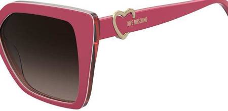 Okulary przeciwsłoneczne Love Moschino MOL067 S MU1
