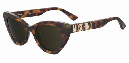 Okulary przeciwsłoneczne Moschino MOS147 S 05L