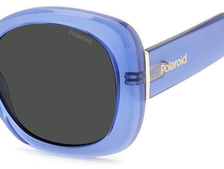Okulary przeciwsłoneczne Polaroid PLD 6190 S MVU
