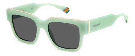 Okulary przeciwsłoneczne Polaroid PLD 6198 S X 1ED