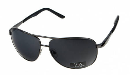 Okulary przeciwsłoneczne VOKA Sunglasses VOKA SV1041 SZARY