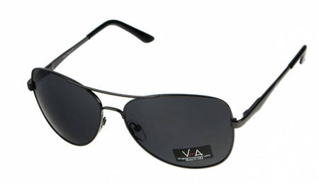 Okulary przeciwsłoneczne VOKA Sunglasses VOKA SV1046 SZARY