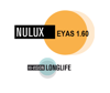 Nulux Eyas 1.60 Hi-Vision LongLife